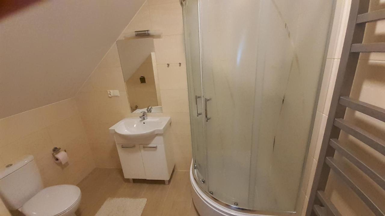 Abra-Fed Apartament Kalinowka Lublin Exterior foto