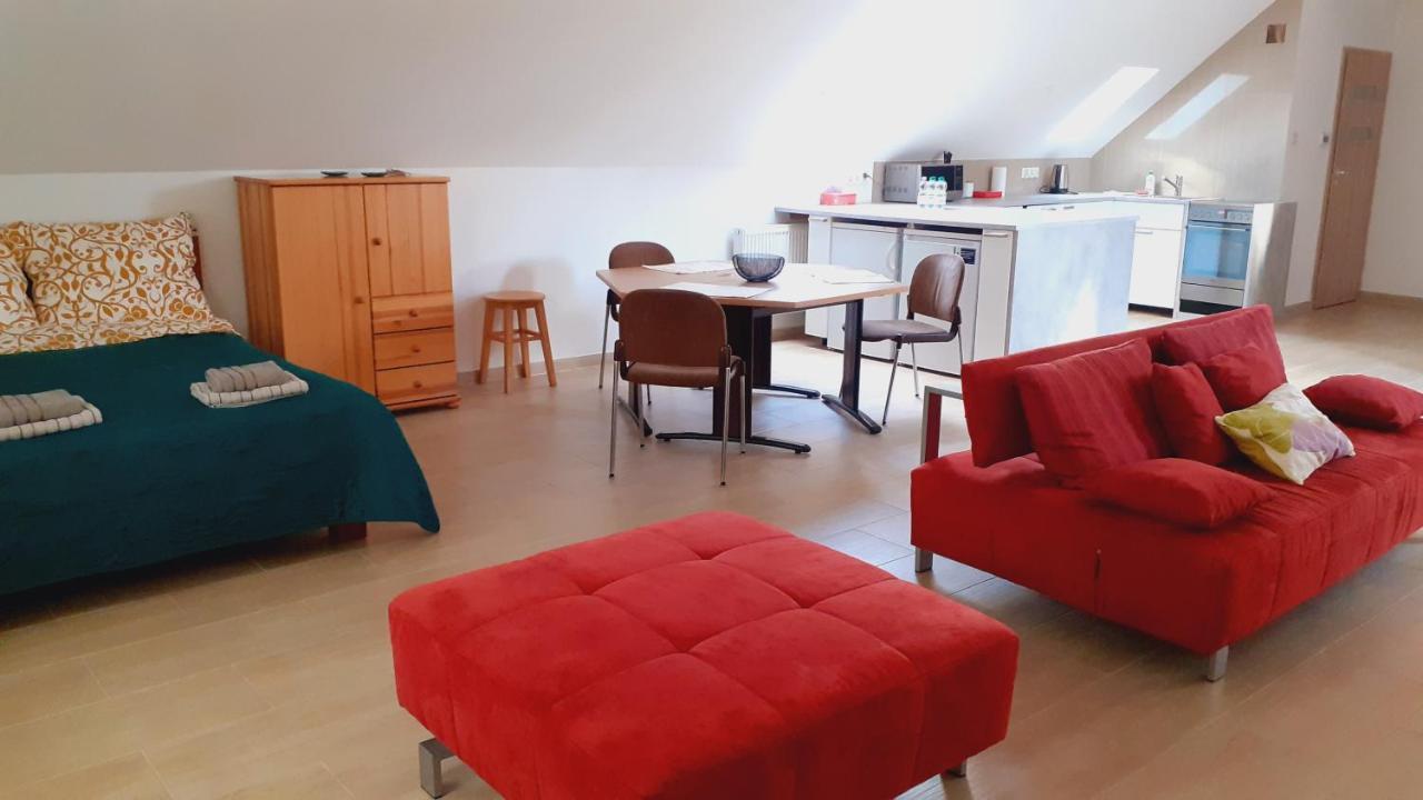 Abra-Fed Apartament Kalinowka Lublin Exterior foto