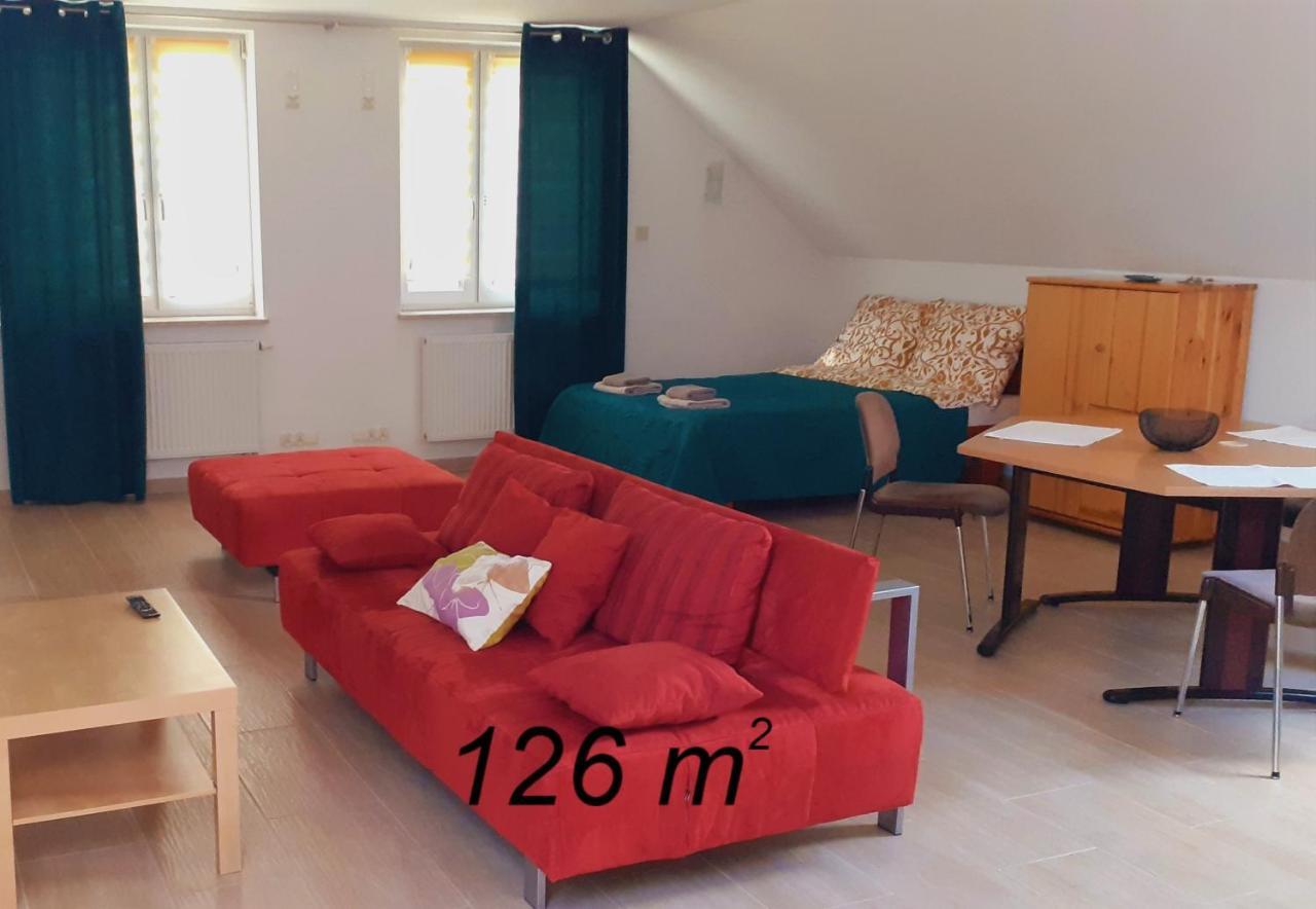 Abra-Fed Apartament Kalinowka Lublin Exterior foto